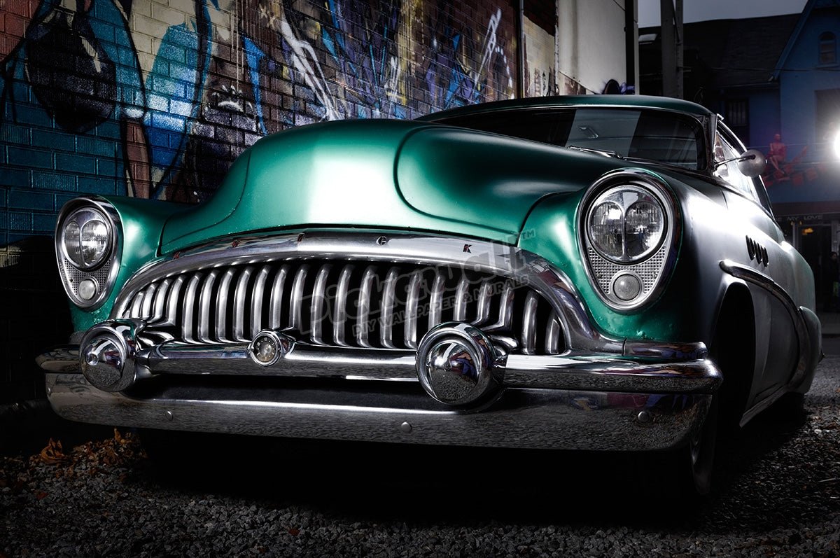 Buick Roadmaster (Circa 1953) - Pickawall