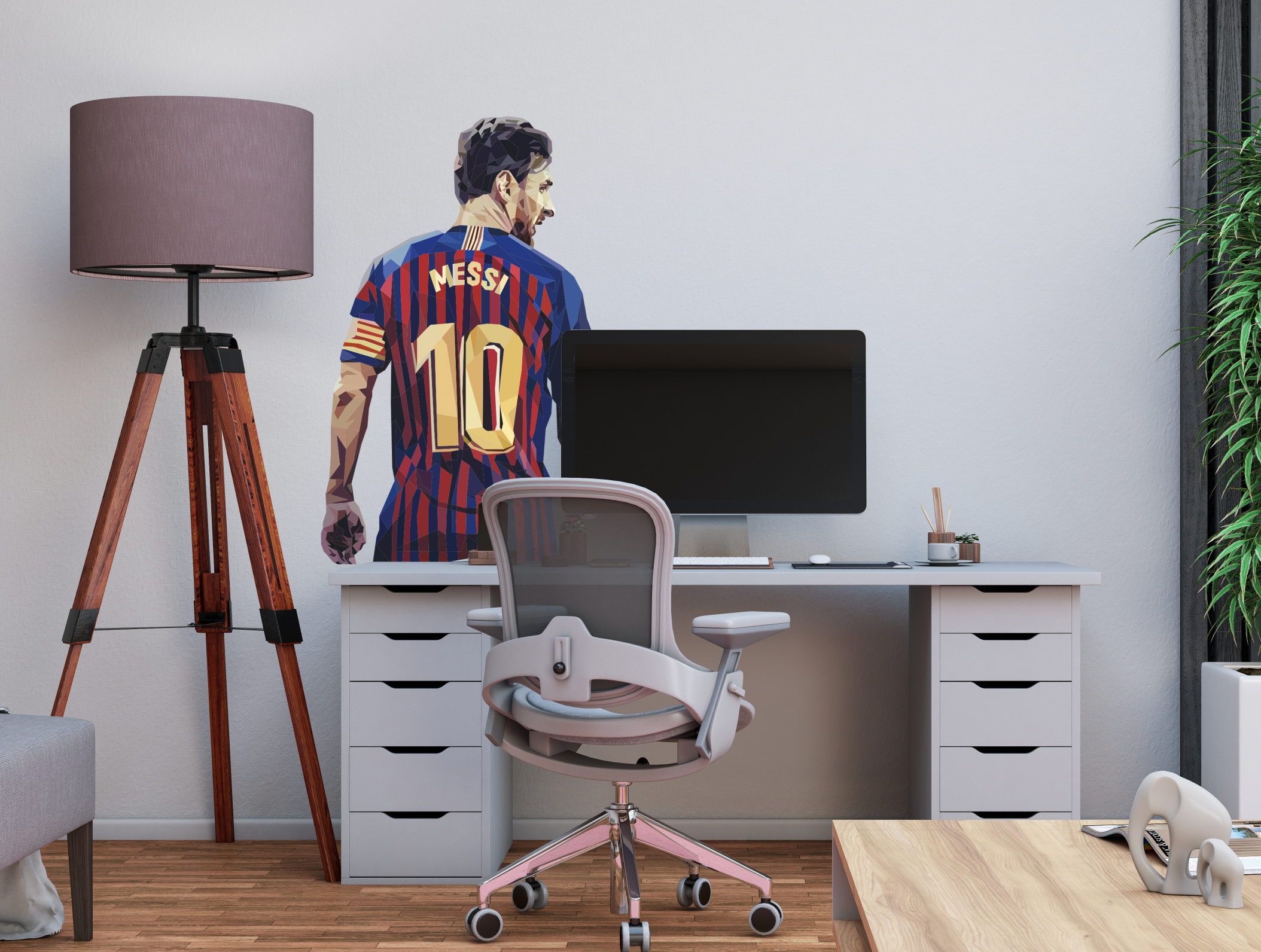 Magic Messi by DG Designs