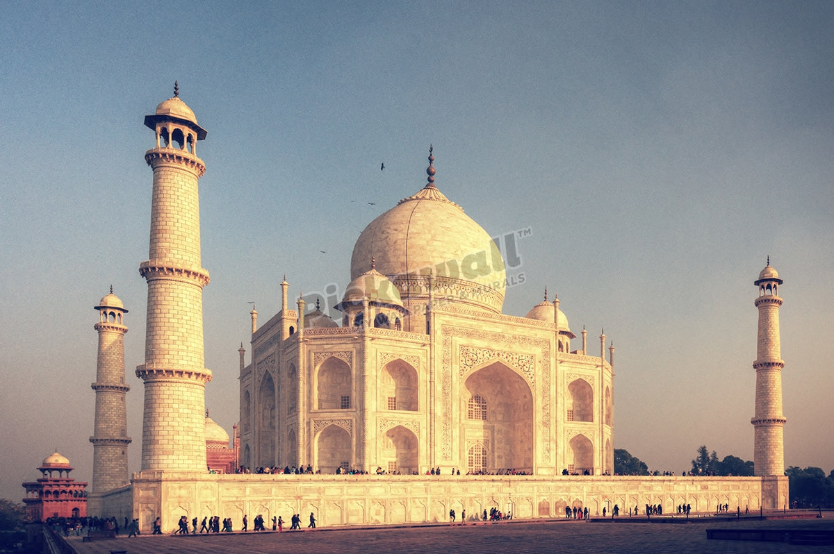 Taj Mahal, Agra, India