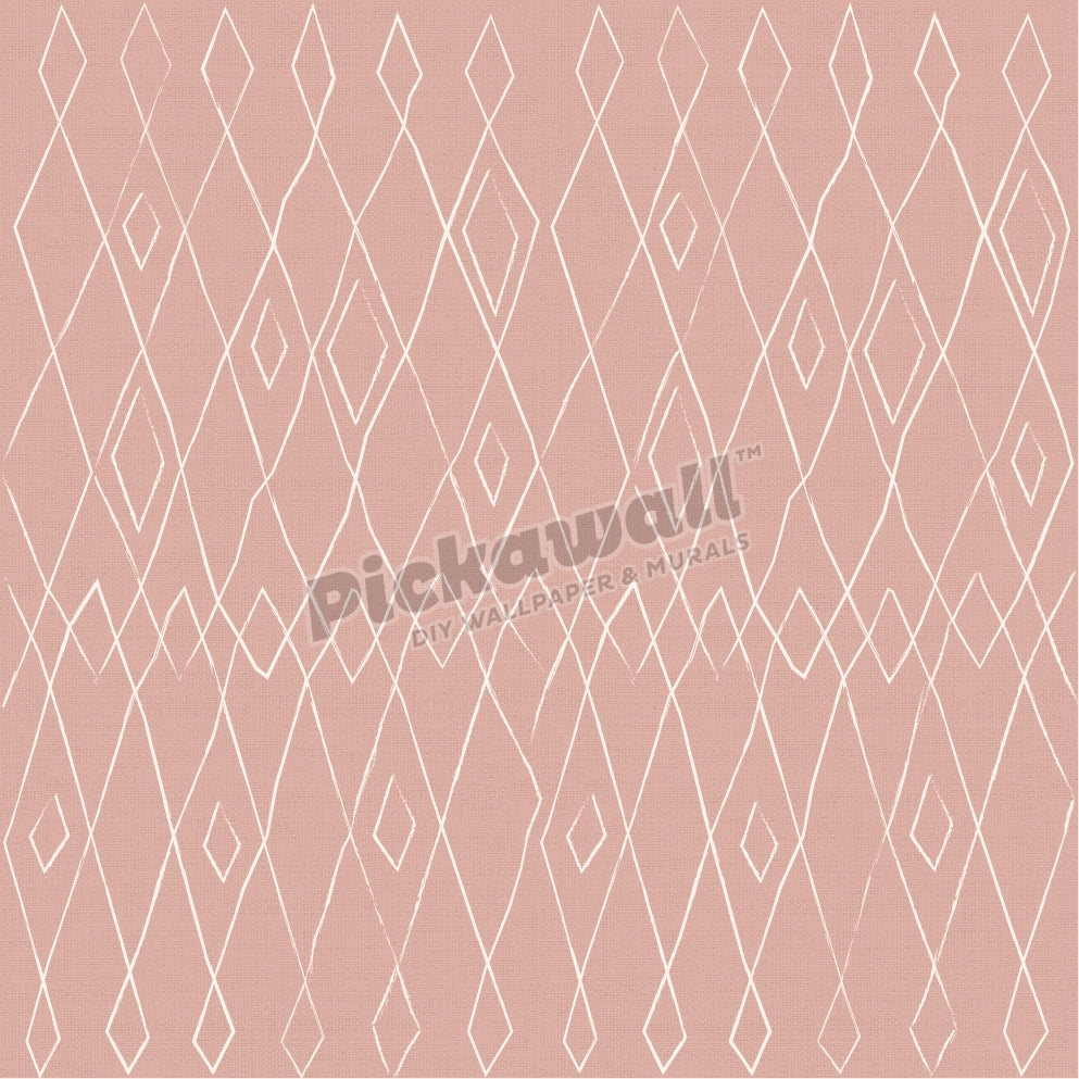 Diamond By Liberty Interiors - Pink image