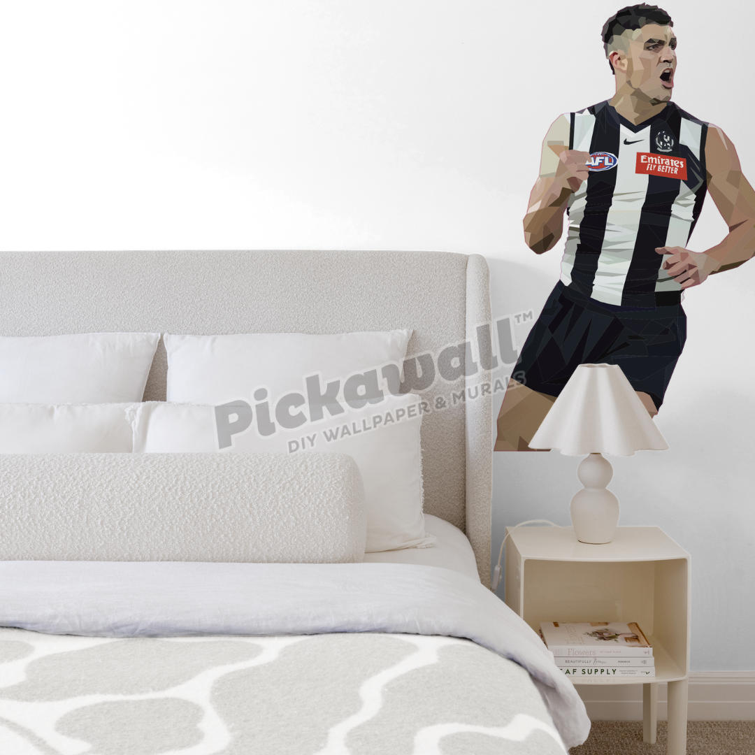 Brayden Mynard Decal by DG Designs X  AFL