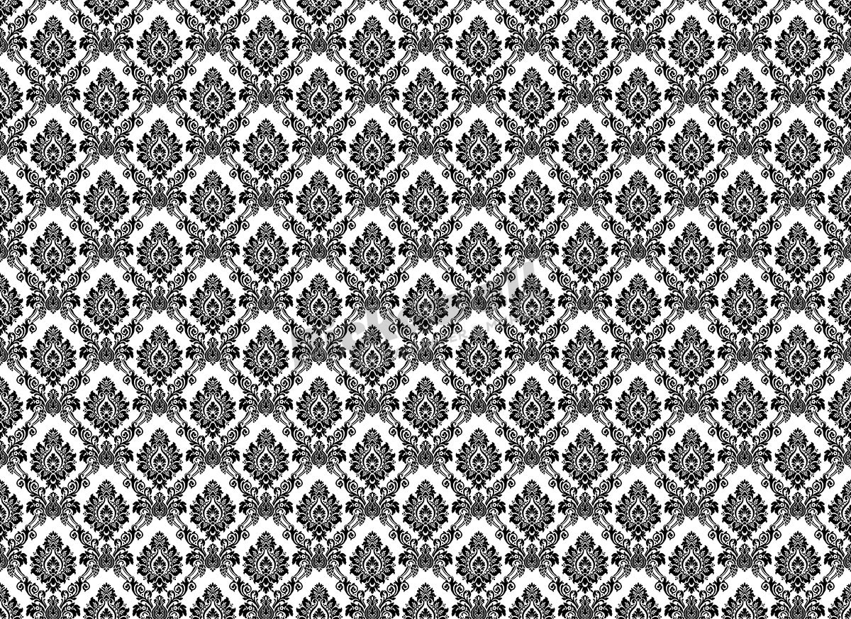 Demask - black and white