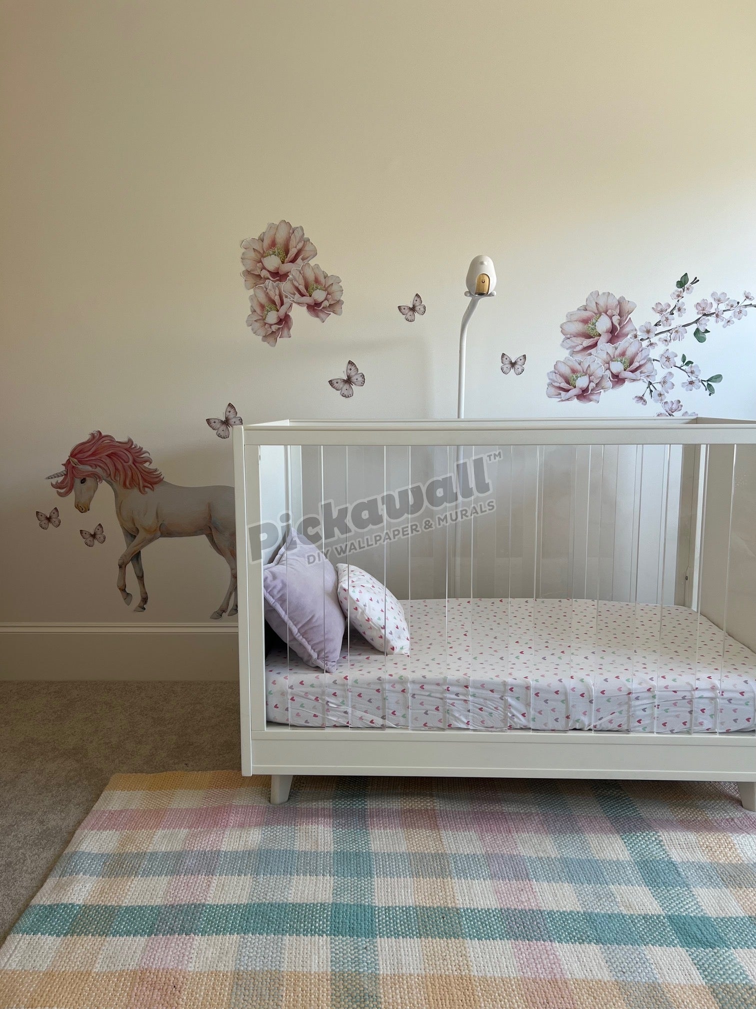 Unicorn Universe Decal Set by Kikki Belle