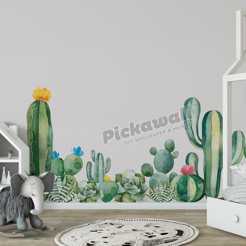 Cactus Decal Set - Pickawall