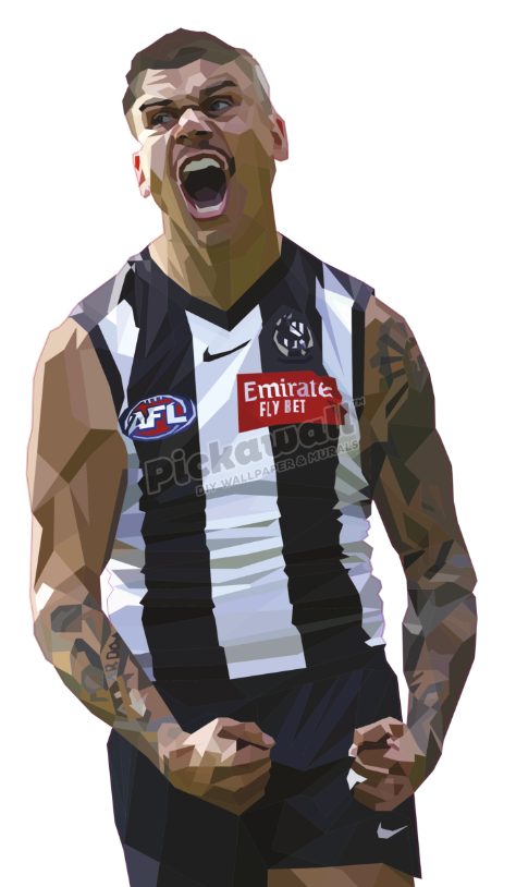 Bobby Hill Decal by DG Designs X  AFL - Bobby Hill Decal by DG Designs image