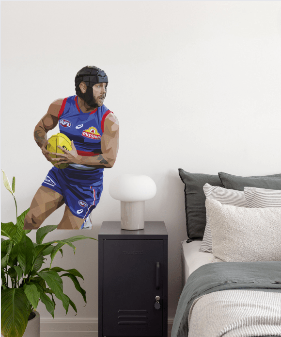 Caleb Daniel by DG Designs X AFL - Pickawall