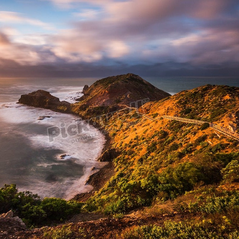 Cape Schanck Sunrise - Pickawall