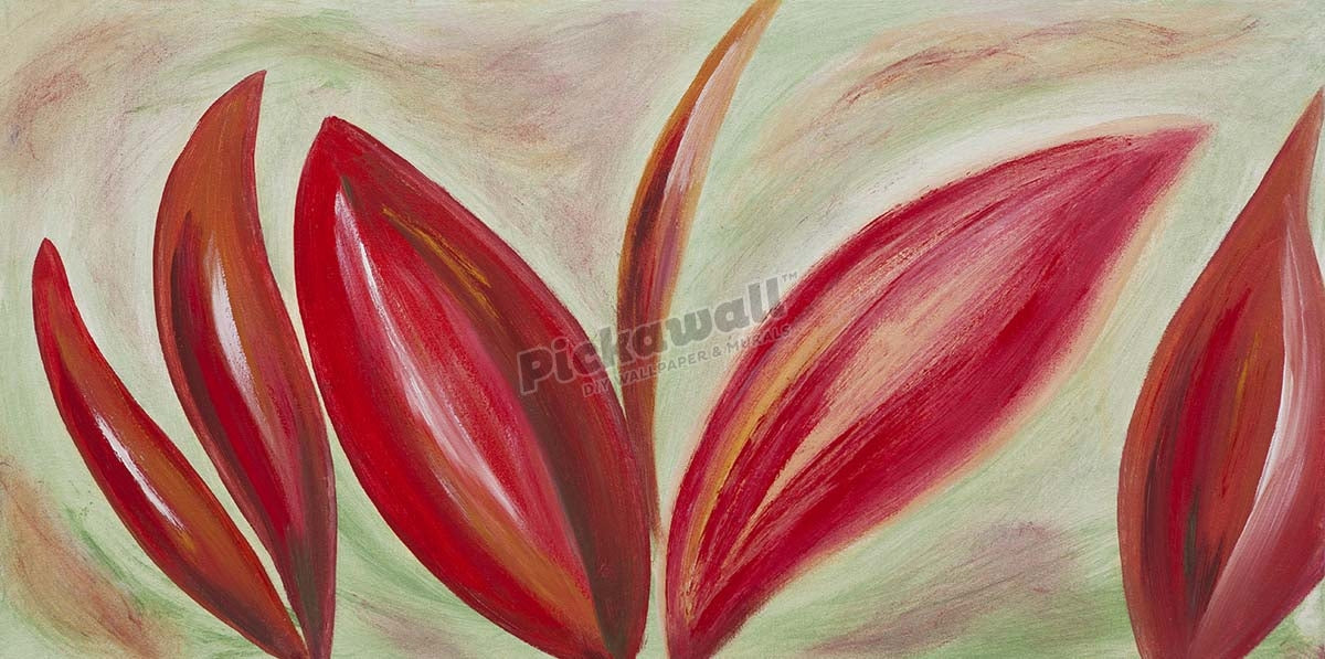 Red Leaves