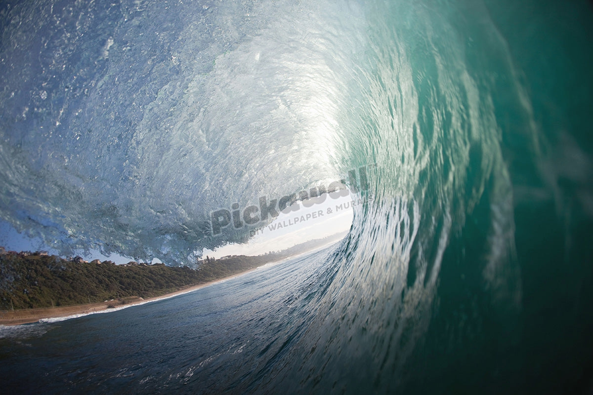 Wave surf South Africa