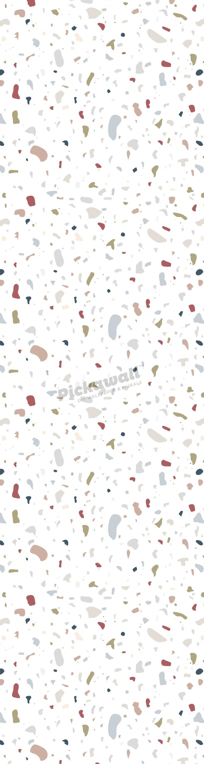 Liberty Interiors Terrazzo pattern