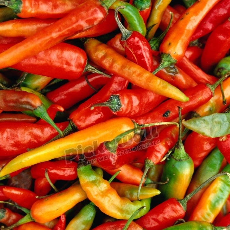 Chillies - Pickawall