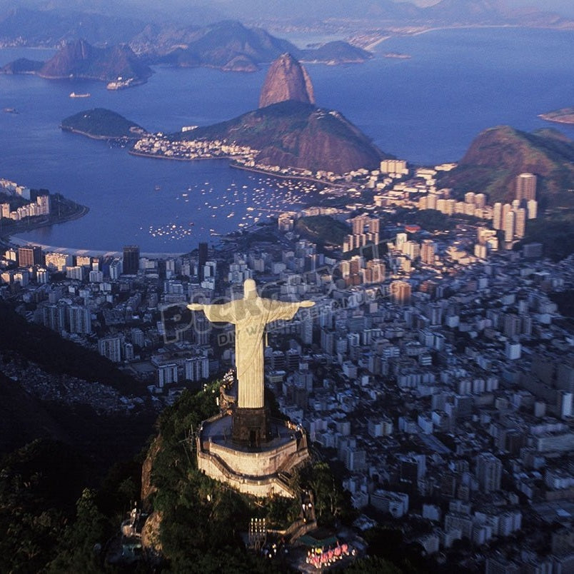 Christ the Redeemer Statue, Rio De Janeiro, Brazil - Pickawall