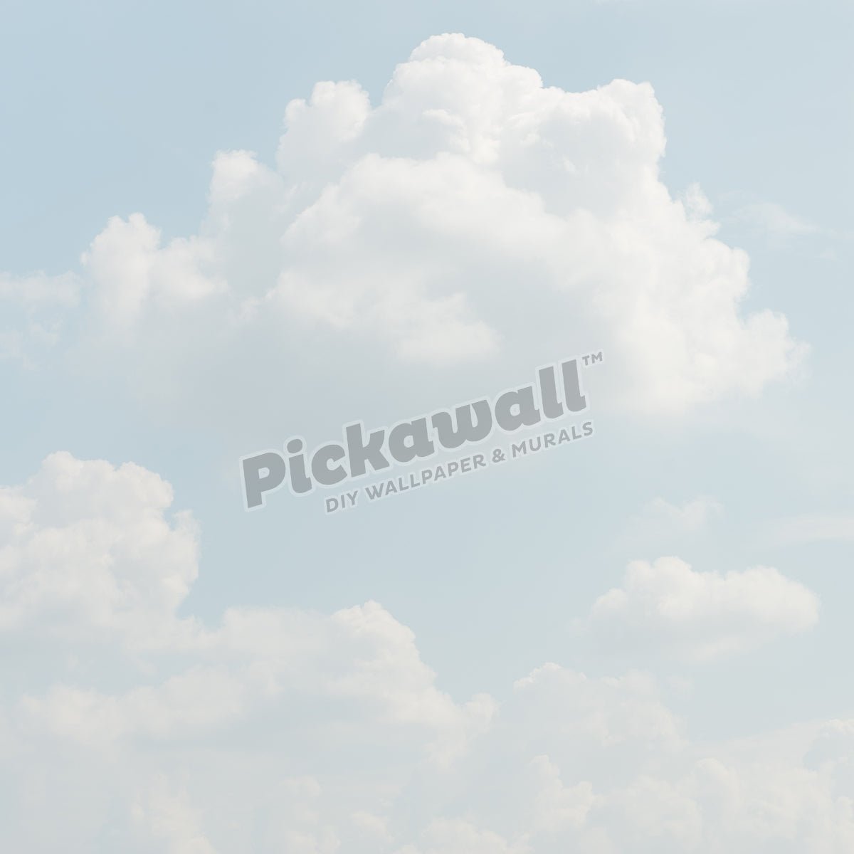 Clouds in the sky - Pickawall