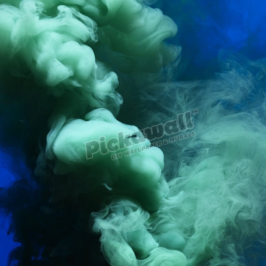 Colored smoke - Pickawall