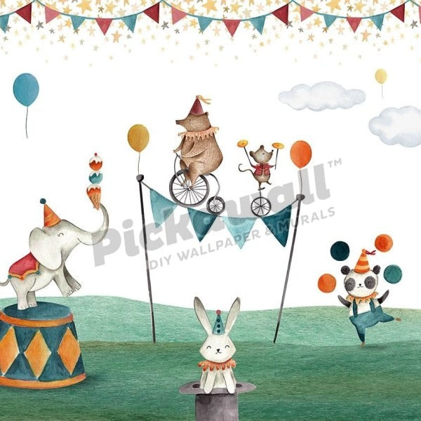 Crazy Circus by Kikki Belle - Pickawall