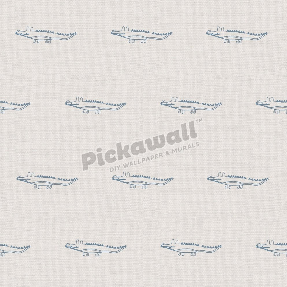 Croc By Liberty Interiors - Pickawall