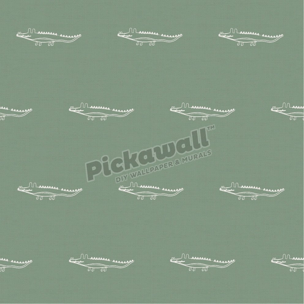 Croc By Liberty Interiors - Pickawall