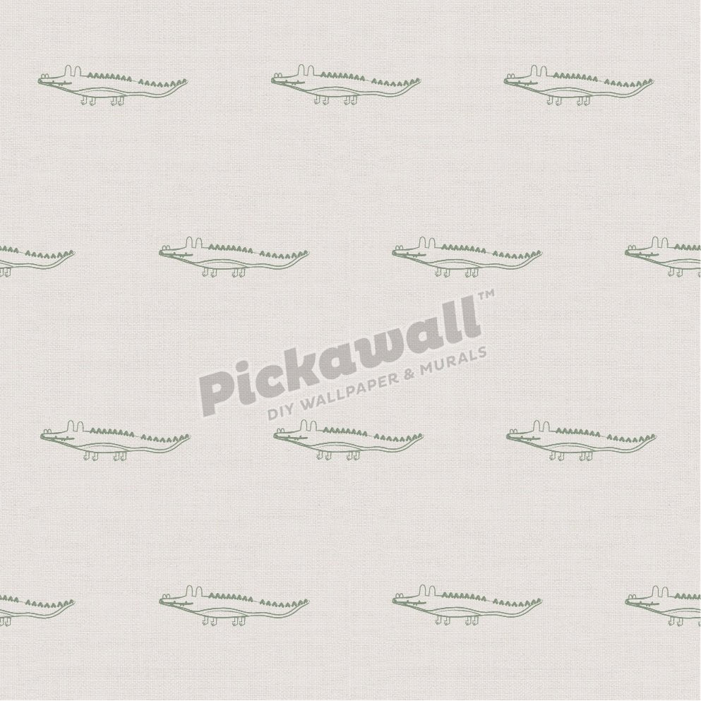 Croc By Liberty Interiors - Pickawall