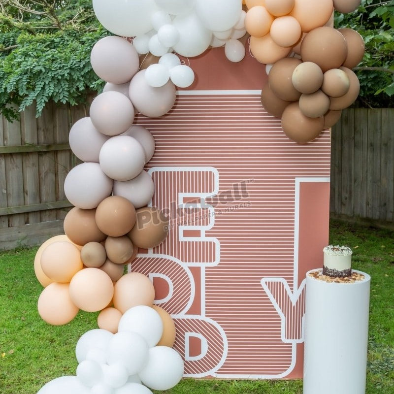 Custom Arch - Pickawall