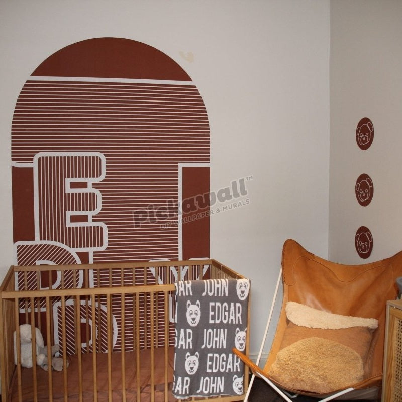 Custom Arch - Pickawall