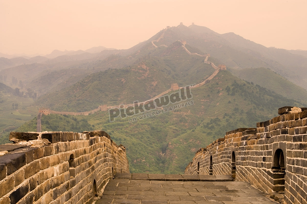 Great Wall at Simatai.