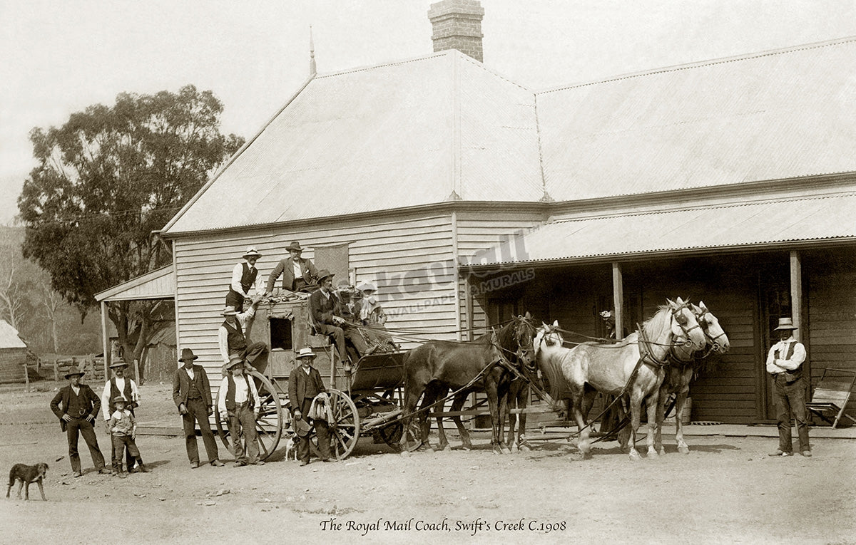 Swift Creek 1908