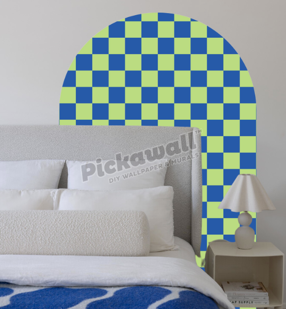 Pattern Arch Decal