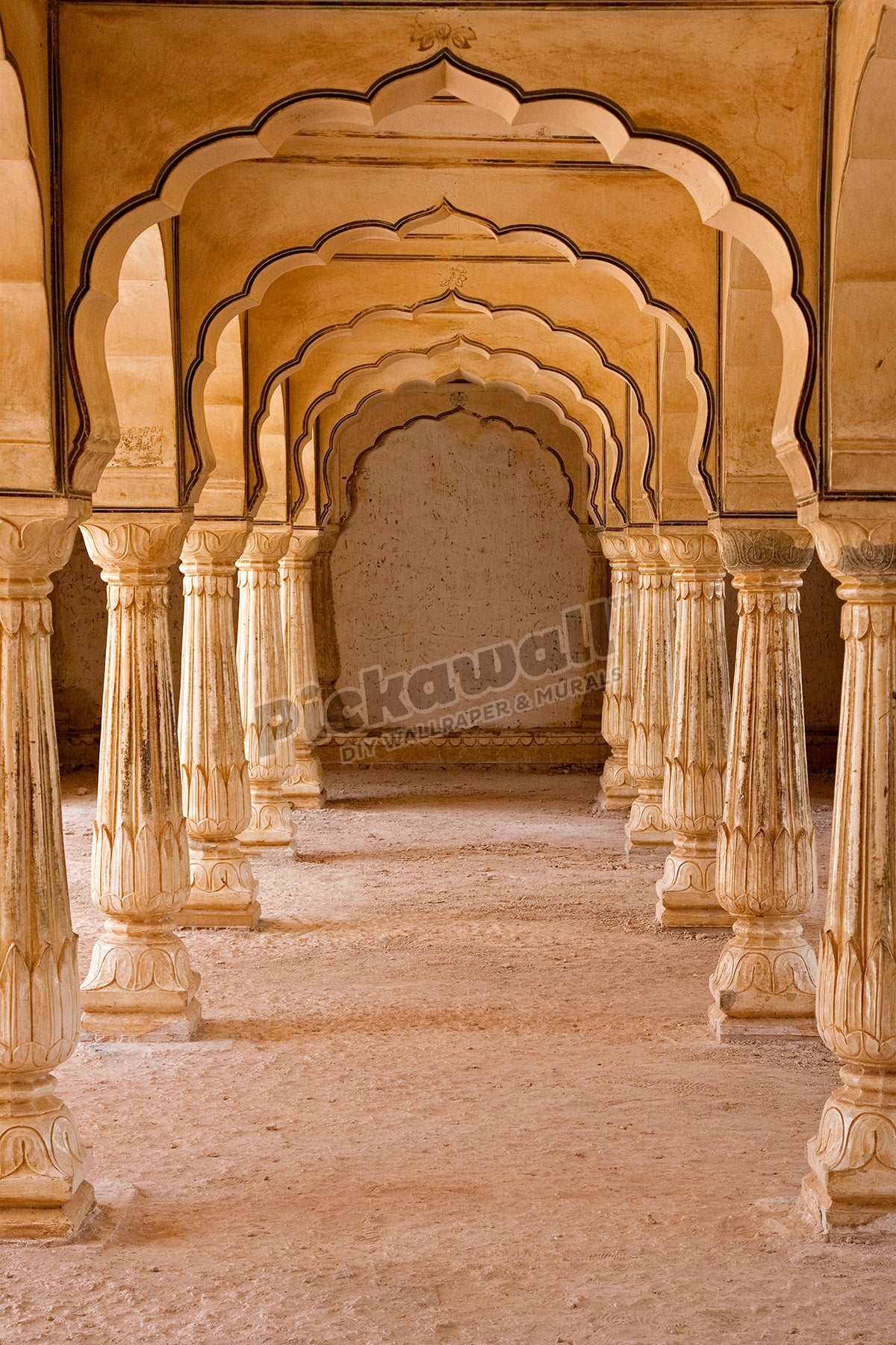 Amber Fort temple