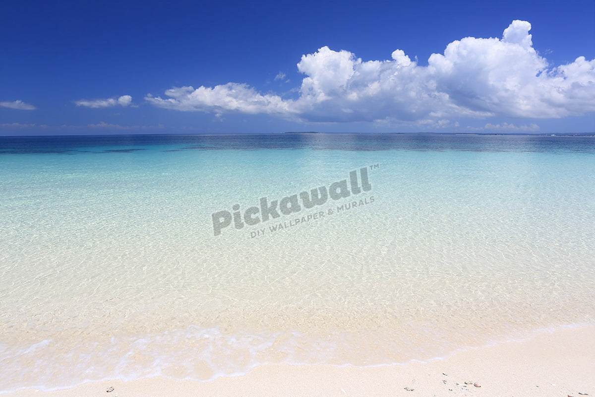 Beach, Pange Island