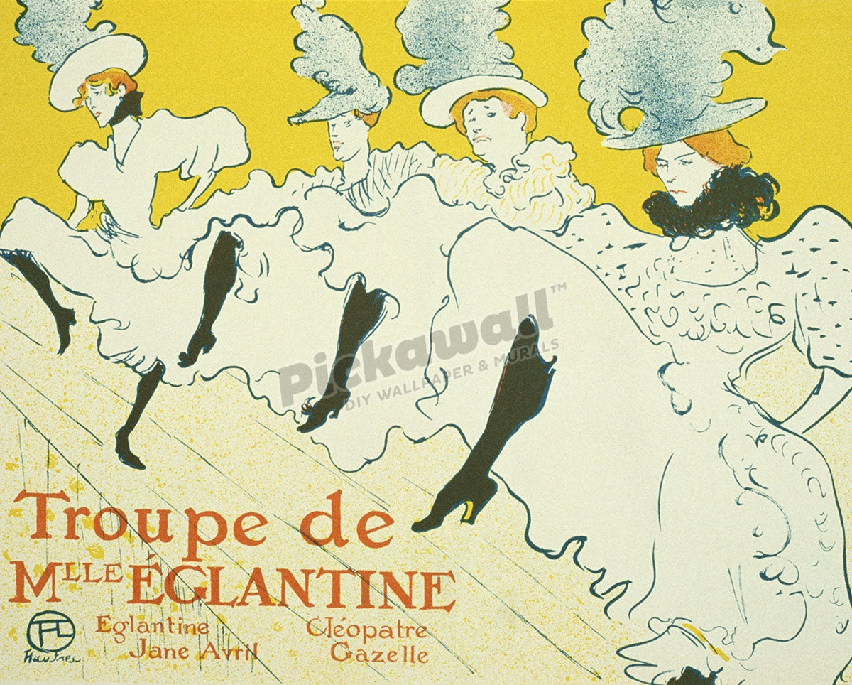 Mademoiselle Eglantines Company