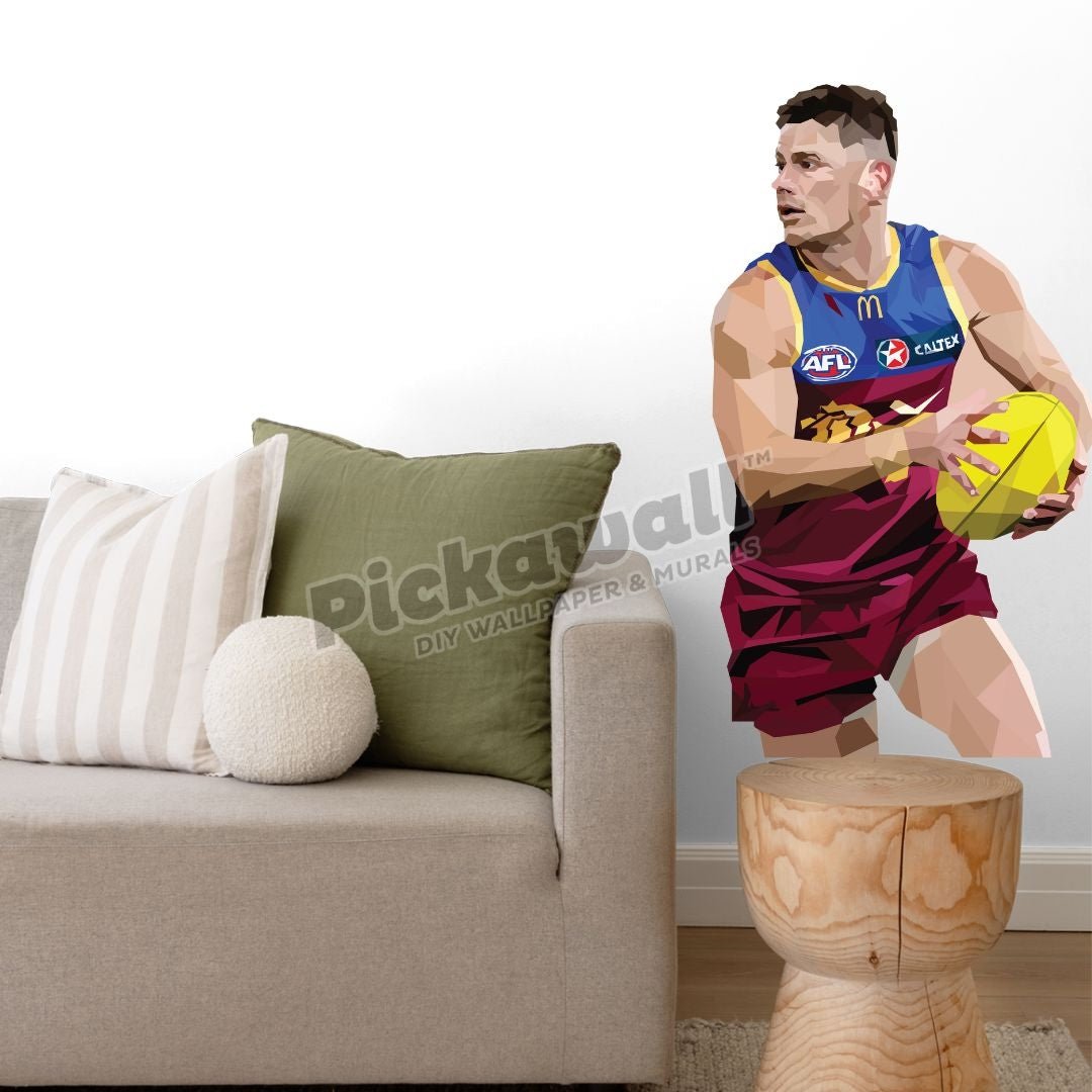 Dayne Zorko Decal by DG Designs X AFL - Pickawall