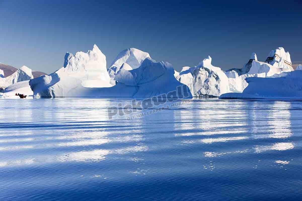 icebergs at RÌÄåüde ÌÄèÏ