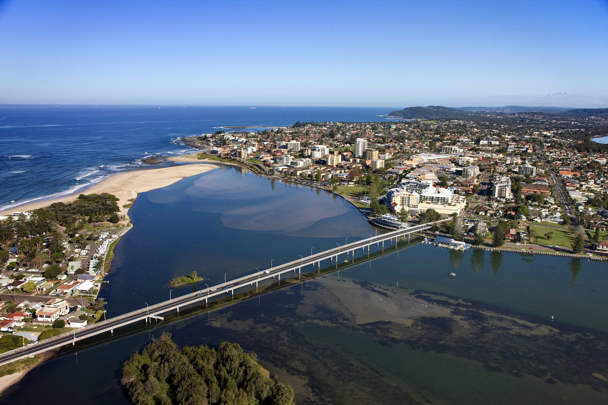 The Entrance central coast NSW