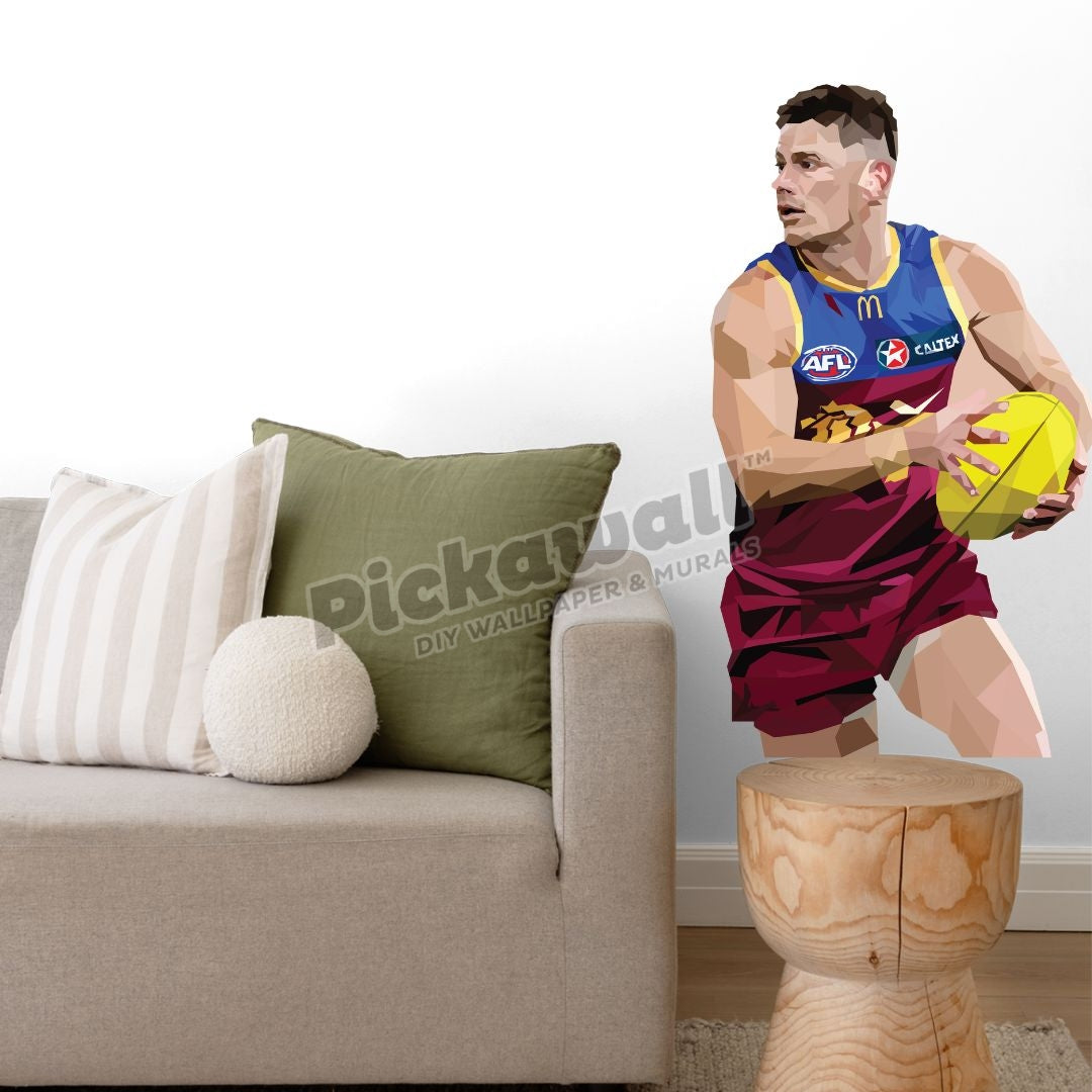 Dayne Zorko Decal by DG Designs X  AFL
