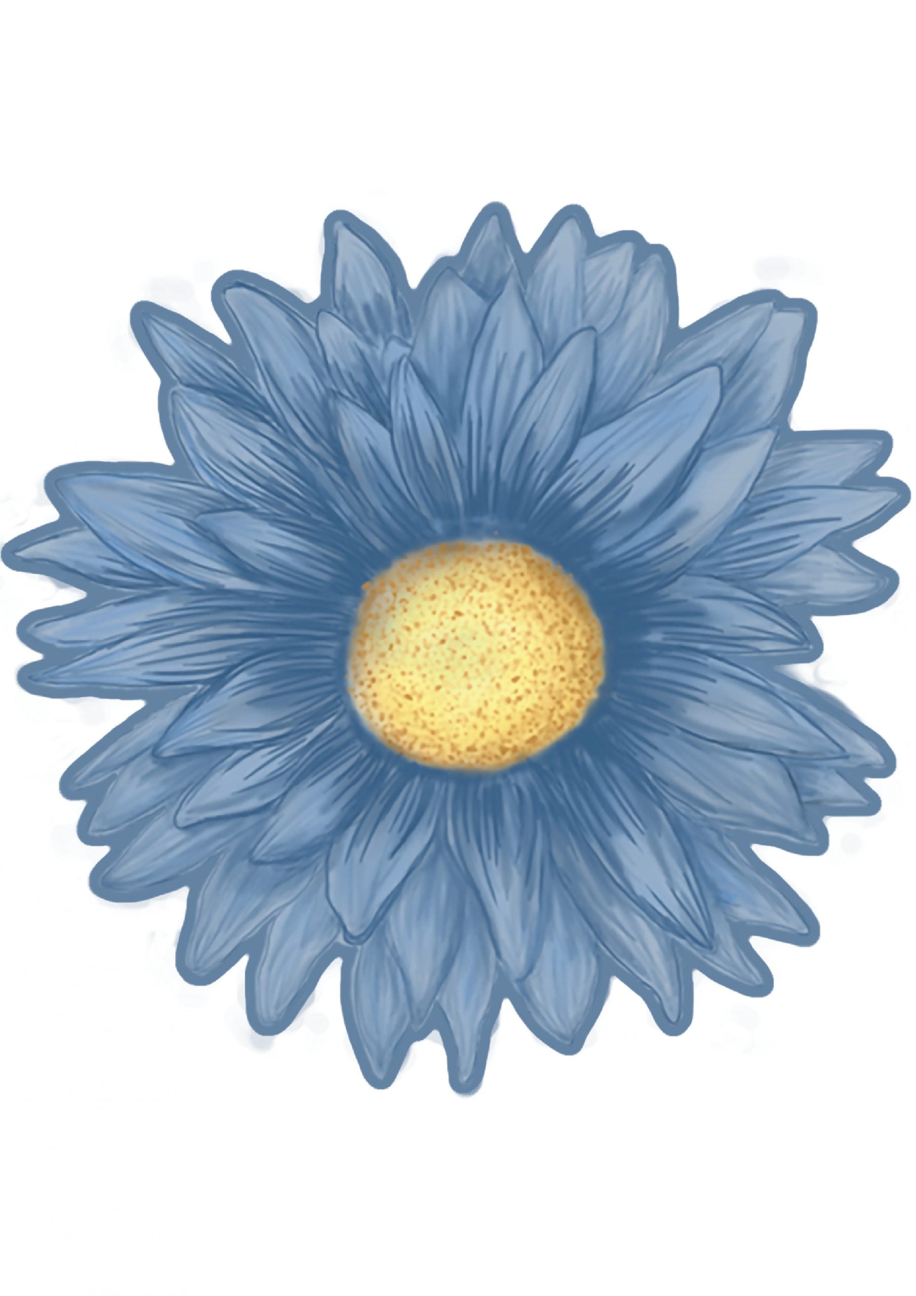 Gift of Life Decal set by STATE OF JOY - A3 Aster Decal by STATE OF JOY image