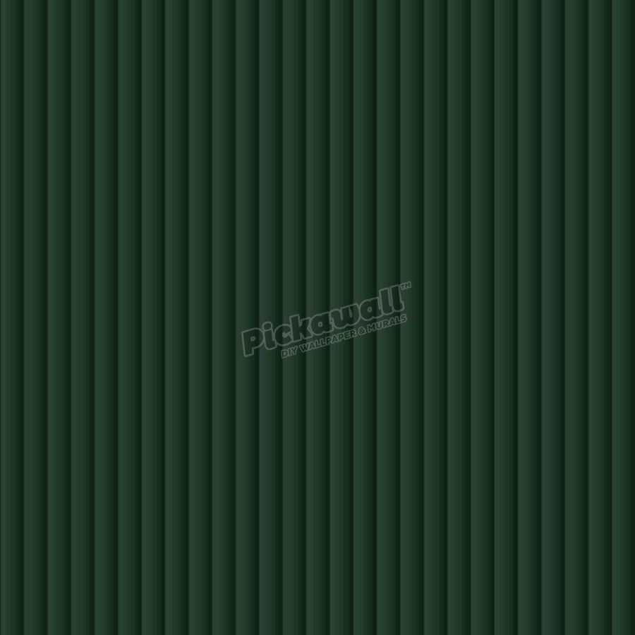 Demi Round Forest Green (Copy) - Pickawall
