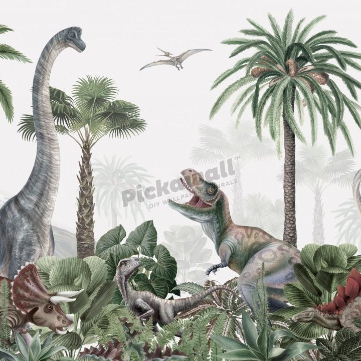Dino Jive by Kikki Belle - Pickawall