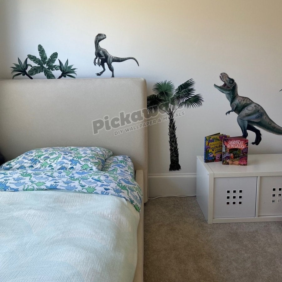 Dino Jive Decal Set by Kikki Belle - Pickawall