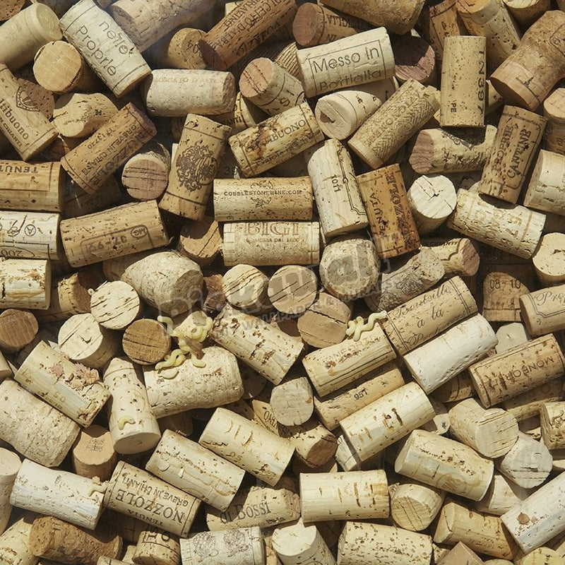 Display of corks at a restaurant in Washington, DC - Pickawall