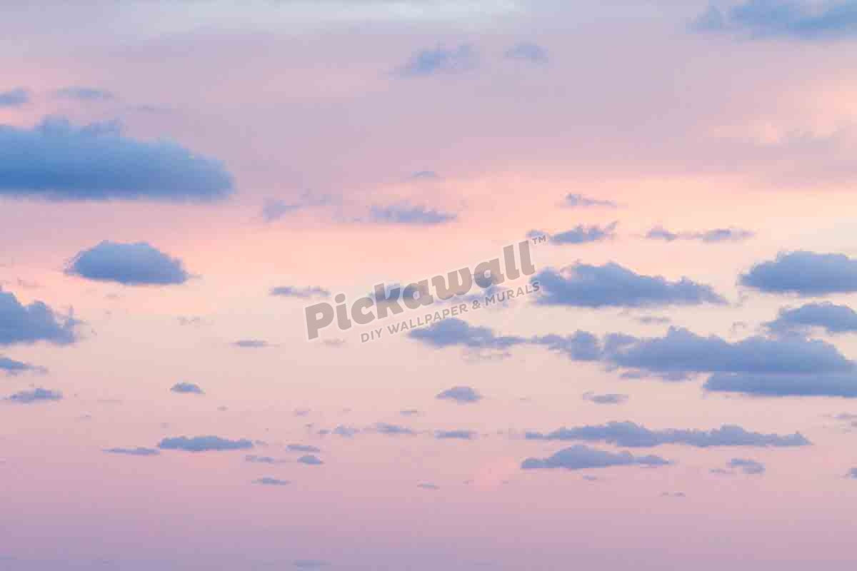 Clouds mist