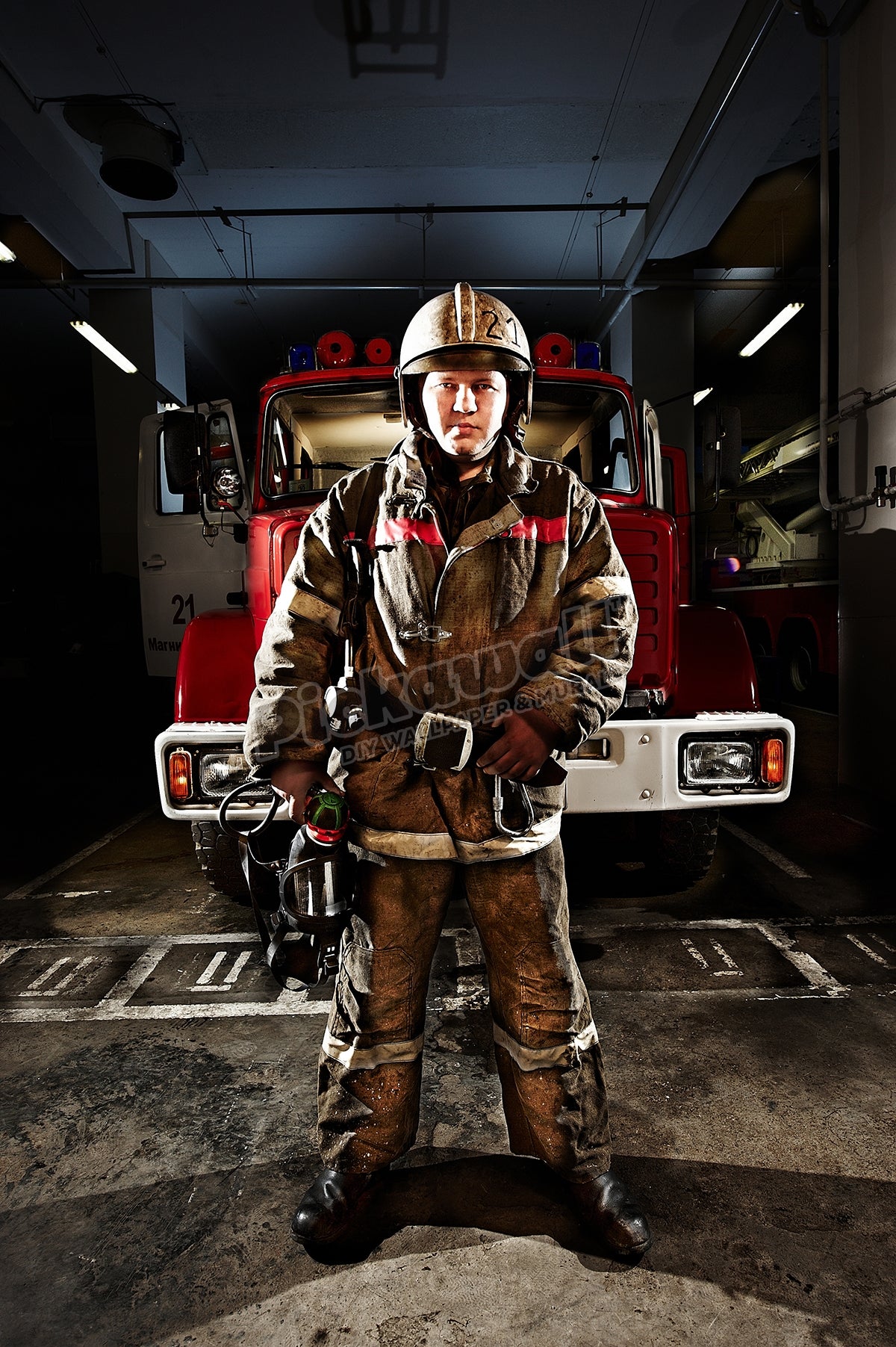 Firefighter