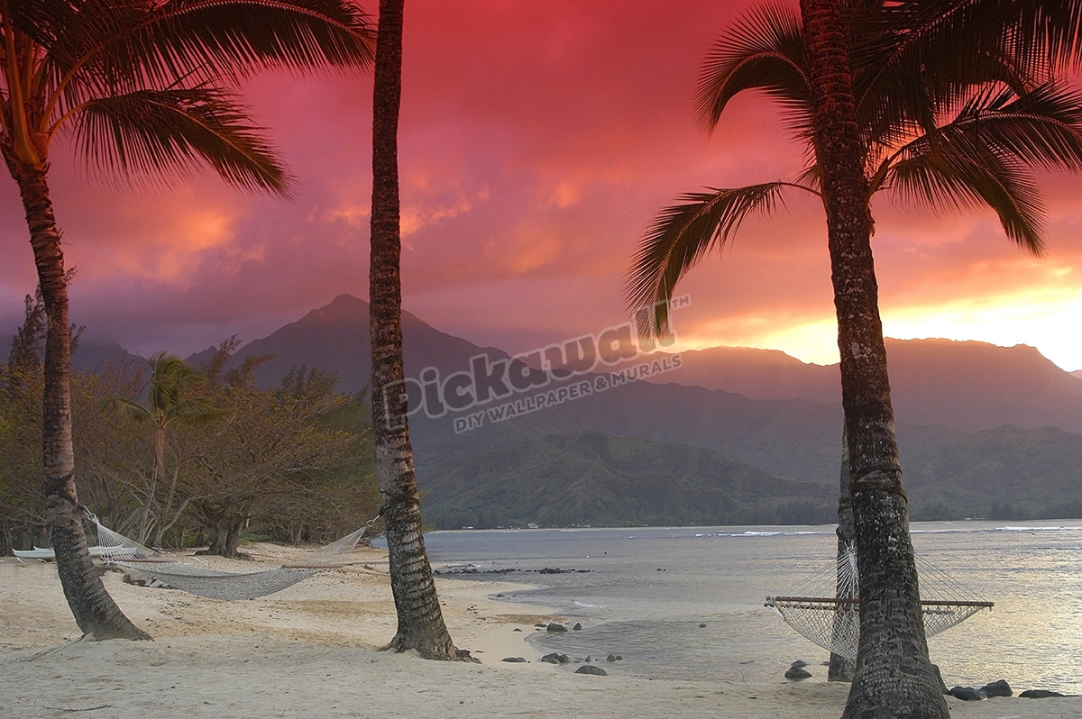 Hawaiian Sunset
