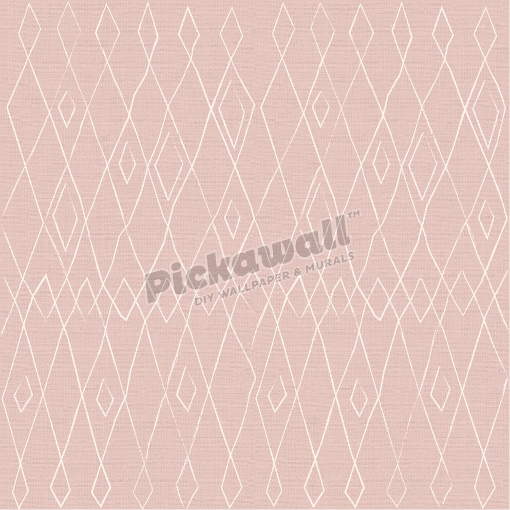 Diamond By Liberty Interiors - Light Pink image
