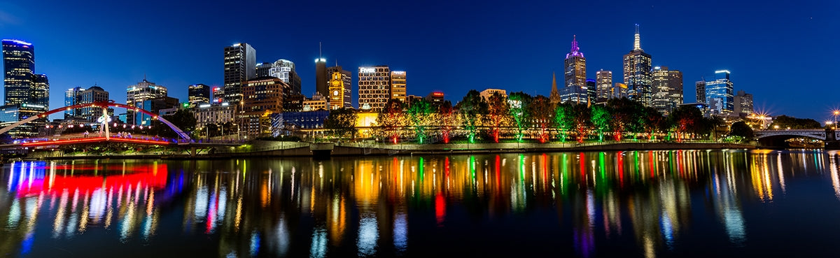 Melbourne Panoramic