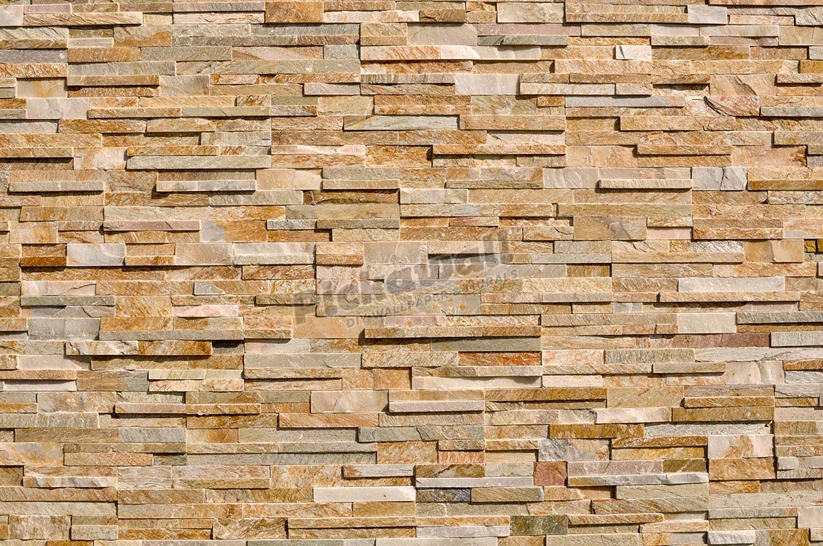 Layered Modern Stone'