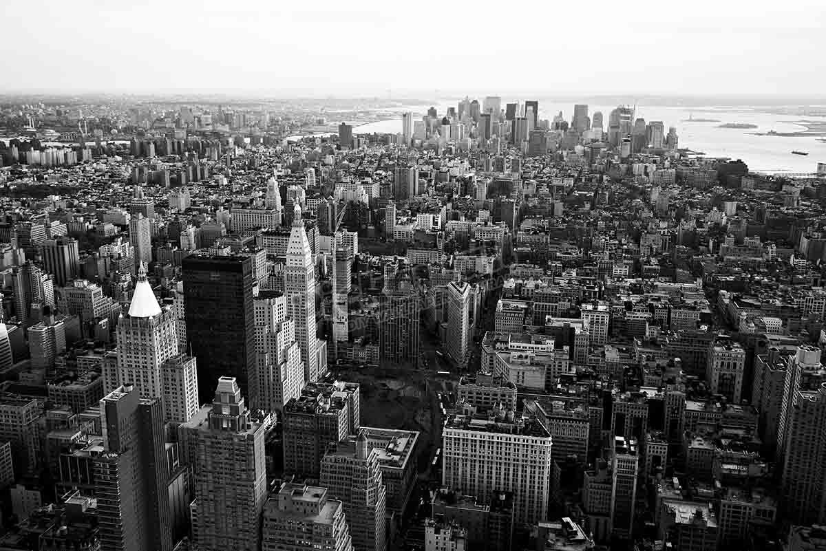 Empire State Building, New York City