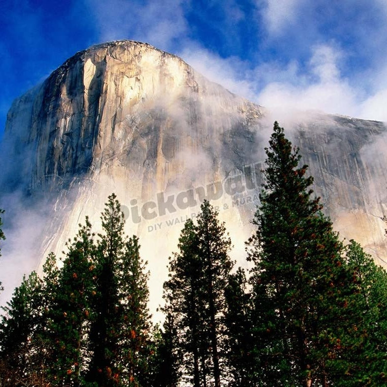 El Capitan, Yosemite - Pickawall