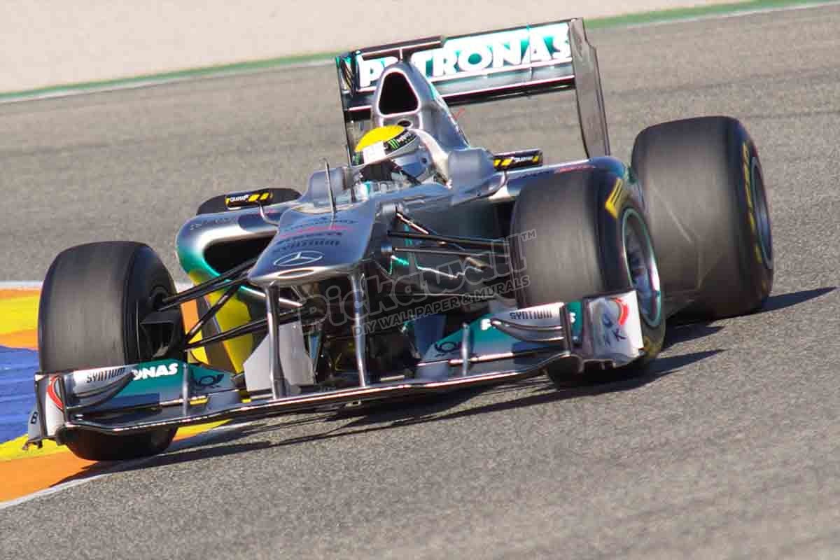 F1, Formula 1, Nico Rosberg - Pickawall
