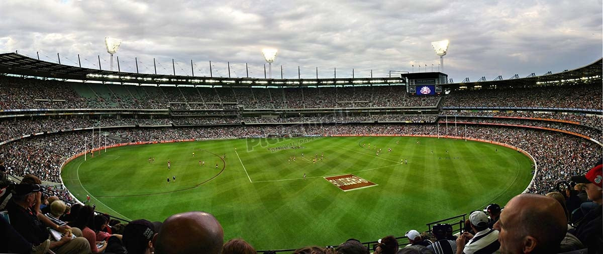 MCG ANZAC Day