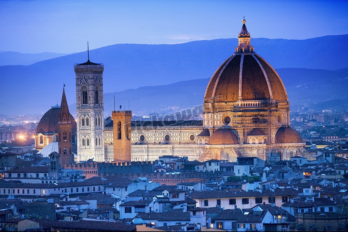 Florence skyline